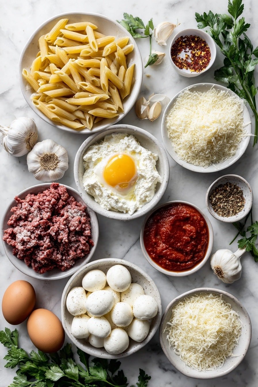 Cheesy Beef Pasta - Irresistibly Delicious Comfort Food