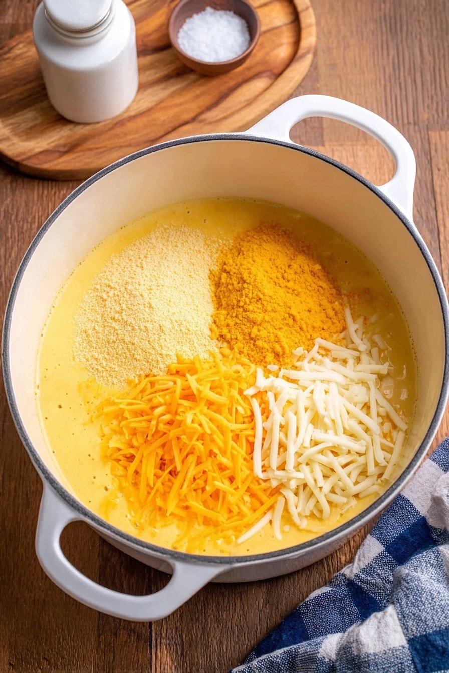 Butternut Squash Mac and Cheese | Creamy & Cozy Comfort