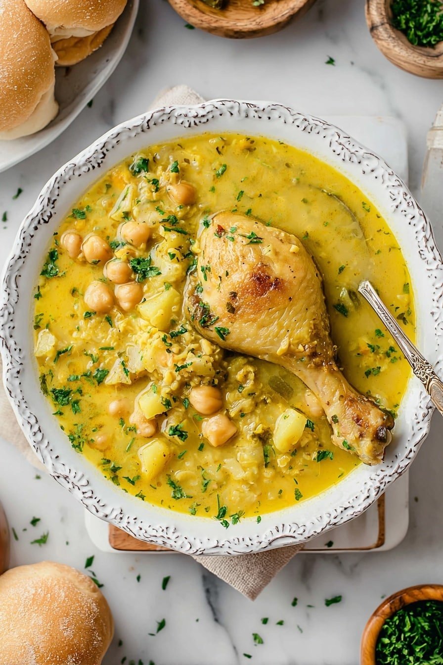Coconut Curry Chicken Soup Recipe | Cozy & Flavorful