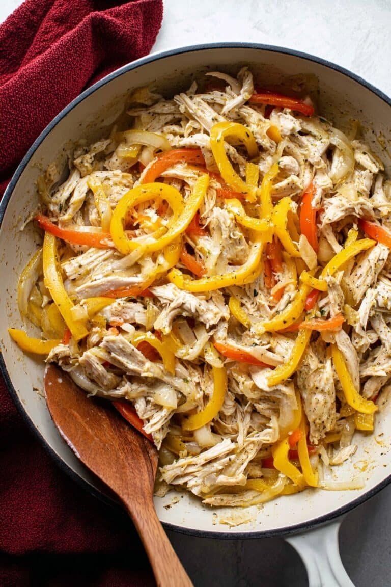 Rotisserie Chicken Tacos with Tomatillo Salsa Recipe